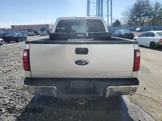 2011 Ford Super Duty F-250 SRW XL with VIN 1FT7X2B66BEA23215, listed as a Copart auction lot 49603615 with Not Provided miles and Salvage Title. Bid and sale history available at carsss.com. Image 6.