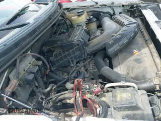 2005 Ford F-150 XL with VIN 1FTRF14575NA97225, listed as a IAAI auction lot 43286936 with 209,207 mi miles and . Bid and sale history available at DreamBid. Image 19.