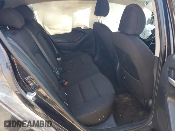 2018 Kia Forte LX with VIN KNAFK5A81J5773924, listed as a Copart auction lot 70299094 with 114,137 mi miles and Salvage Title. Bid and sale history available at carsss.com. Image 11.