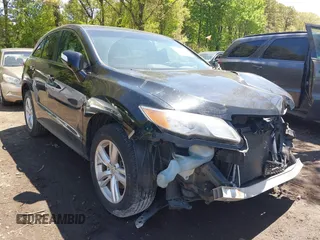 2015 Acura RDX with VIN 5J8TB4H33FL021883, listed as a IAAI auction lot 42197828 with 91,386 mi miles and . Bid and sale history available at carsss.com. Image 1.