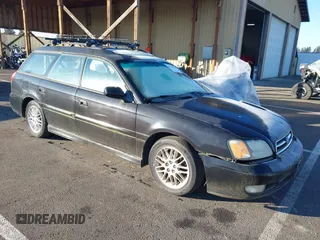 2002 Subaru Legacy with VIN 4S3BH645926300338, listed as a IAAI auction lot 41451396 with 258,609 mi miles and . Bid and sale history available at DreamBid. Image 1.