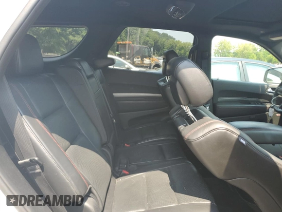 2018 Dodge Durango R/T с VIN 1C4SDJCT8JC456661, выставлен на аукционе Copart как лот 66313345 с пробегом 76 900 миль миль и Списание • Salvage title. История ставок и продаж доступна на DreamBid. Изображение 11.