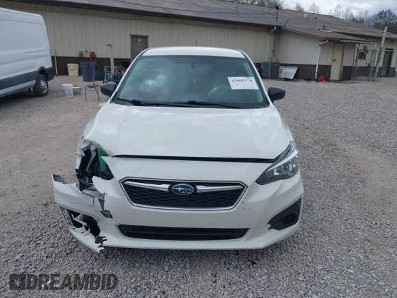 2019 Subaru Impreza with VIN 4S3GKAA6XK3607624, listed as a IAAI auction lot 42005570 with 136,026 mi miles and . Bid and sale history available at DreamBid. Image 12.