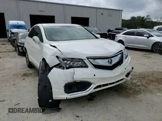 2016 Acura RDX Advance Pkg with VIN 5J8TB3H75GL010107, listed as a Copart auction lot 45338435 with 66,381 mi miles and Salvage Title. Bid and sale history available at carsss.com. Image 14.