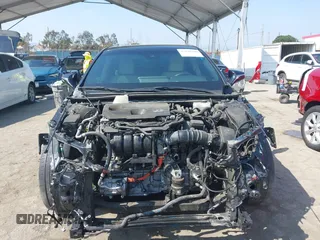 2022 Lexus ES 300h with VIN 58ADA1C10NU026319, listed as a IAAI auction lot 42139790 with 86,483 mi miles and . Bid and sale history available at DreamBid. Image 13.