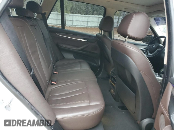 2015 BMW X5 sDrive35i with VIN 5UXKR2C5XF0H34849, listed as a Copart auction lot 86350544 with 96,681 mi miles and Salvage Title. Bid and sale history available at carsss.com. Image 11.