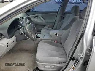 2010 Toyota Camry with VIN 4T1BF3EK8AU105779, listed as a Copart auction lot 54532105 with 136,742 mi miles and Salvage Title. Bid and sale history available at DreamBid. Image 7.