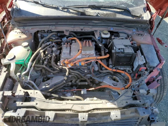 2022 Volvo XC40 Twin Plus z VIN YV4ED3UR4N2717241, wystawiony jako Copart lot #68005304 z przebiegiem Nie podano mil oraz Szkoda całkowita • Salvage title. Historia ofert i sprzedaży dostępna na DreamBid. Obrazek 11.