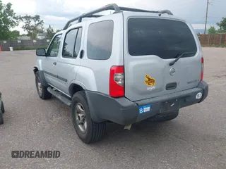 2003 Nissan Xterra SE z VIN 5N1ED28Y73C648028, wystawiony jako IAAI lot #42274391 z przebiegiem 85 808 mil mil oraz . Historia ofert i sprzedaży dostępna na DreamBid. Obrazek 3.