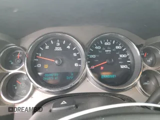 2009 Chevrolet Silverado 1500 LT with VIN 1GCEK29019Z157222, listed as a Copart auction lot 53650025 with 266,879 mi miles and Clean Title. Bid and sale history available at carsss.com. Image 9.