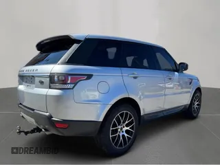 2014 Land Rover Range Rover Sport HSE with VIN SALWR2WF0EA360418, listed as a Copart auction lot 53575945 with 122,729 mi miles and Clean Title. Bid and sale history available at carsss.com. Image 4.