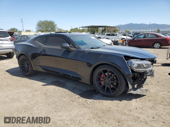 2017 Chevrolet Camaro 1LT with VIN 1G1FB1RS0H0199246, listed as a Copart auction lot 47242943 with 77,986 mi miles. Bid and sale history available at carsss.com. Image 4.