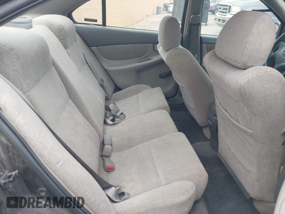 2002 Oldsmobile Alero GX with VIN 1G3NK52F12C109910, listed as a IAAI auction lot 42256411 with 141,944 mi miles and . Bid and sale history available at DreamBid. Image 8.
