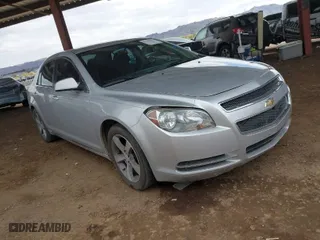 2011 Chevrolet Malibu LT w/1LT with VIN 1G1ZC5EUXBF104124, listed as a IAAI auction lot 41798255 with 195,643 mi miles. Bid and sale history available at carsss.com. Image 1.