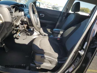 2017 Kia Soul + with VIN KNDJP3A55H7448233, listed as a Copart auction lot 49351775 with 82,347 mi miles and Salvage Title. Bid and sale history available at DreamBid. Image 7.