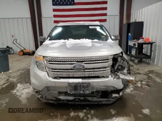 2012 Ford Explorer z VIN 1FMHK8B84CGA97340, wystawiony jako Copart lot #44960325 z przebiegiem 156 445 mil mil oraz Szkoda całkowita • Salvage title. Historia ofert i sprzedaży dostępna na DreamBid. Obrazek 5.