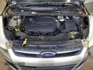 2013 Ford Escape SE z VIN 1FMCU9GX0DUA43966, wystawiony jako Copart lot #66152725 z przebiegiem 122 498 mil mil oraz Czysty tytuł • Clean title. Historia ofert i sprzedaży dostępna na DreamBid. Obrazek 12.