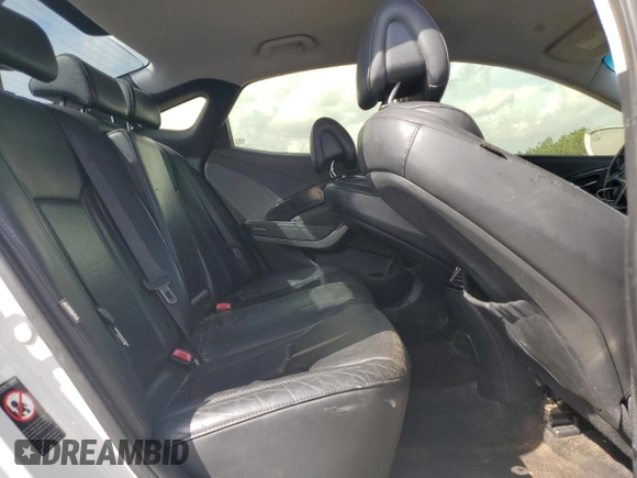 2014 Hyundai Azera с VIN KMHFG4JG0EA352016, выставлен на аукционе Copart как лот 51609895 с пробегом 186 157 миль миль и Чистый • Clean title. История ставок и продаж доступна на DreamBid. Изображение 10.