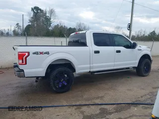2017 Ford F-150 XL with VIN 1FTFW1EF3HKD01096, listed as a IAAI auction lot 41856491 with 194,667 mi miles and . Bid and sale history available at DreamBid. Image 13.