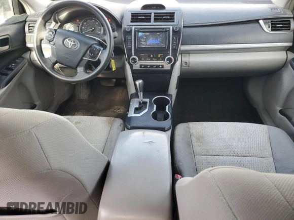2013 Toyota Camry L with VIN 4T1BF1FK1DU244725, listed as a Copart auction lot 50188705 with 280,942 mi miles and Salvage Title. Bid and sale history available at carsss.com. Image 8.