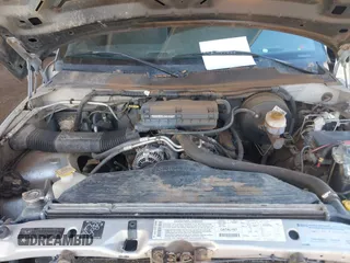 2000 Dodge Ram 2500 with VIN 3B7KC23Z0YG115131, listed as a IAAI auction lot 41993813 with 162,538 mi miles. Bid and sale history available at carsss.com. Image 10.