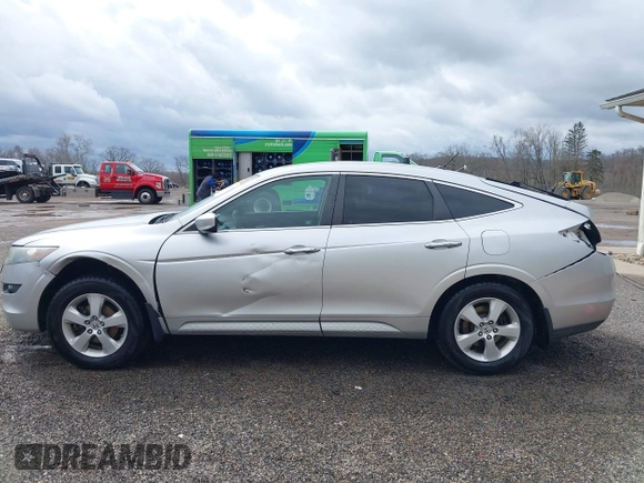 2010 Honda Accord Crosstour EX with VIN 5J6TF1H31AL012720, listed as a IAAI auction lot 41949019 with 237,333 mi miles. Bid and sale history available at carsss.com. Image 15.