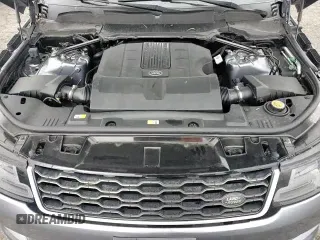 2018 Land Rover Range Rover Sport SE with VIN SALWG2RV8JA813123, listed as a Copart auction lot 86335775 with 113,446 mi miles and Clean title. Bid and sale history available at DreamBid. Image 14.