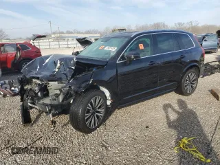 2020 Volvo XC90 Momentum with VIN YV4A22PK4L1568104, listed as a Copart auction lot 49081485 with 55,218 mi miles and Non repairable. Bid and sale history available at DreamBid. Image 1.