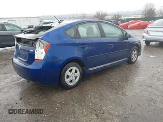 2010 Toyota Prius II z VIN JTDKN3DU4A0067937, wystawiony jako IAAI lot #41866397 z przebiegiem 193 718 mil mil oraz . Historia ofert i sprzedaży dostępna na DreamBid. Obrazek 4.
