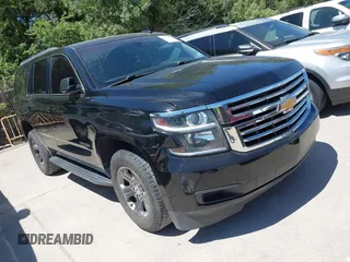 2018 Chevrolet Tahoe LS with VIN 1GNSCAEC3JR248613, listed as a IAAI auction lot 42824486 with 177,616 mi miles and . Bid and sale history available at DreamBid. Image 1.