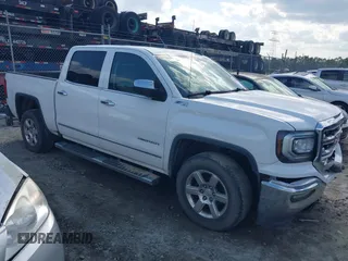 2017 GMC Sierra 1500 SLT z VIN 3GTU2NEC9HG192084, wystawiony jako IAAI lot #42000576 z przebiegiem 91 403 mil mil oraz . Historia ofert i sprzedaży dostępna na DreamBid. Obrazek 1.