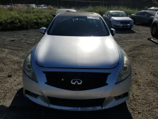 2007 Infiniti G35 Journey with VIN JNKBV61E67M724767, listed as a Copart auction lot 74727164 with 177,423 mi miles and Salvage Title. Bid and sale history available at DreamBid. Image 5.