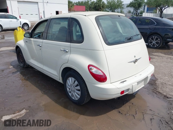 2006 Chrysler PT Cruiser with VIN 3A4FY48B66T200743, listed as a IAAI auction lot 42087021 with 220,393 mi miles. Bid and sale history available at carsss.com. Image 3.
