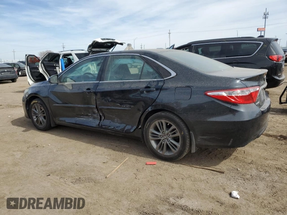 2017 Toyota Camry XLE with VIN 4T1BF1FK2HU269879, listed as a Copart auction lot 48680015 with 141,401 mi miles and Salvage Title. Bid and sale history available at carsss.com. Image 2.