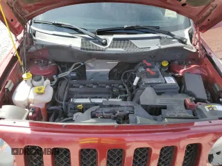 2015 Jeep Patriot High Altitude с VIN 1C4NJPFA3FD430246, выставлен на аукционе Copart как лот 56605355 с пробегом 166 012 миль миль и Списание • Salvage title. История ставок и продаж доступна на DreamBid. Изображение 12.