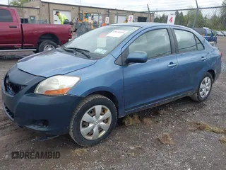 2008 Toyota Yaris with VIN JTDBT923X81250878, listed as a IAAI auction lot 42222335 with 143,392 mi miles and . Bid and sale history available at DreamBid. Image 2.