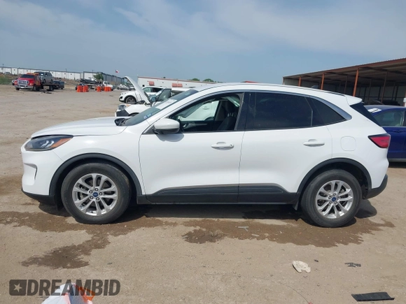 2020 Ford Escape SE with VIN 1FMCU0G60LUC45045, listed as a IAAI auction lot 42014651 with 96,202 mi miles and . Bid and sale history available at DreamBid. Image 14.