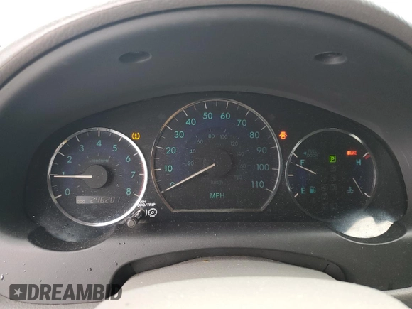 2008 Toyota Sienna CE with VIN 5TDZK23C28S181856, listed as a Copart auction lot 56605115 with 246,201 mi miles and Clean Title. Bid and sale history available at DreamBid. Image 9.