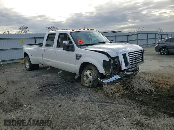2010 Ford F-350 XL с VIN 1FTWW3DR6AEA85109, выставлен на аукционе Copart как лот 86643024 с пробегом Не указан миль и Списание • Salvage title. История ставок и продаж доступна на DreamBid. Изображение 11.