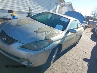 2004 Toyota Solara SE with VIN 4T1CA30P34U004675, listed as a IAAI auction lot 41451485 with 313,233 mi miles. Bid and sale history available at carsss.com. Image 2.