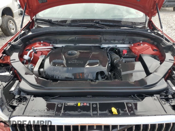 2018 Volvo XC60 Inscription z VIN LYVA22RL9JB105406, wystawiony jako Copart lot #60171015 z przebiegiem 43 124 mil mil oraz Szkoda całkowita • Salvage title. Historia ofert i sprzedaży dostępna na DreamBid. Obrazek 11.