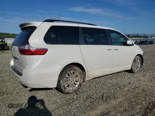 2017 Toyota Sienna XLE Auto Access Seat with VIN 5TDYZ3DC2HS791896, listed as a Copart auction lot 49890665 with 68,027 mi miles and Salvage Title. Bid and sale history available at carsss.com. Image 3.