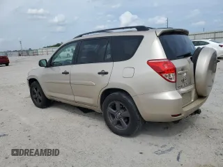 2007 Toyota RAV4 with VIN JTMBK33VX76016385, listed as a Copart auction lot 51773425 with 151,645 mi miles and Salvage Title. Bid and sale history available at carsss.com. Image 2.