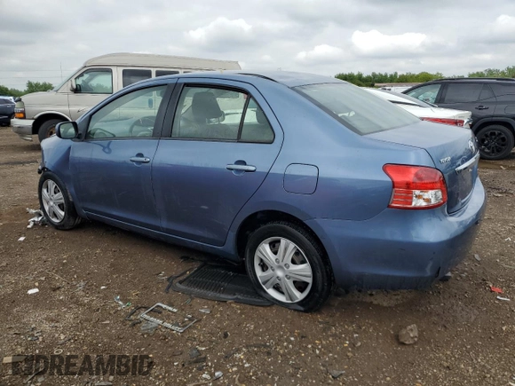 2010 Toyota Yaris с VIN JTDBT4K33A1395995, выставлен на аукционе Copart как лот 58313335 с пробегом 229 833 миль миль и Списание • Salvage title. История ставок и продаж доступна на DreamBid. Изображение 2.