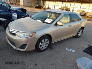 2012 Toyota Camry L with VIN 4T4BF1FK2CR162801, listed as a IAAI auction lot 41200566 with 130,071 mi miles. Bid and sale history available at carsss.com. Image 18.