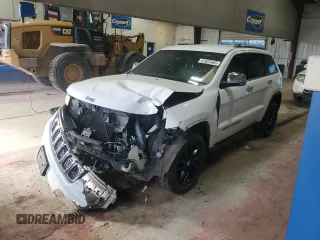 2018 Jeep Grand Cherokee Limited with VIN 1C4RJFBG2JC321913, listed as a Copart auction lot 51823485 with 73,937 mi miles and Salvage Title. Bid and sale history available at DreamBid. Image 1.