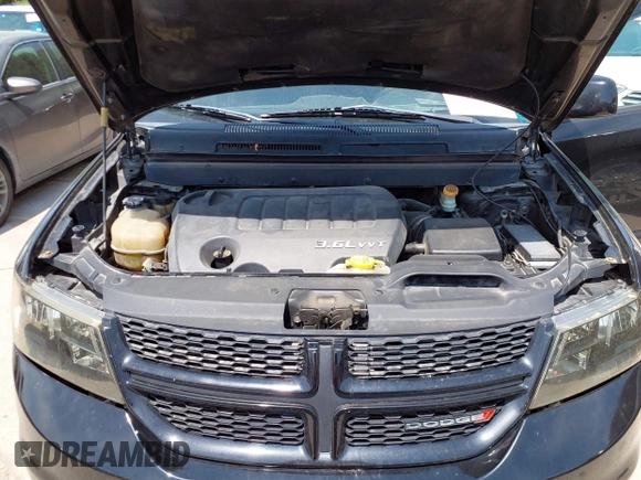 2015 Dodge Journey SXT with VIN 3C4PDCBG2FT718451, listed as a IAAI auction lot 42039821 with 198,695 mi miles and . Bid and sale history available at DreamBid. Image 10.