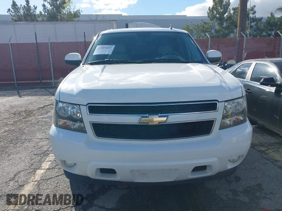 2010 Chevrolet Suburban LT with VIN 1GNUCJE05AR210539, listed as a IAAI auction lot 41805107 with 166,305 mi miles and . Bid and sale history available at DreamBid. Image 12.