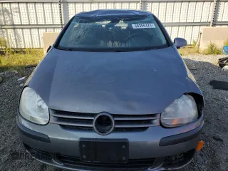 2008 Volkswagen Rabbit S with VIN WVWBA71K68W174999, listed as a Copart auction lot 68356324 with 58,523 mi miles and Salvage Title. Bid and sale history available at carsss.com. Image 5.