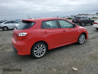 2010 Toyota Matrix XRS with VIN 2T1ME4EE3AC005909, listed as a Copart auction lot 86704904 with 120,002 mi miles and Salvage Title. Bid and sale history available at carsss.com. Image 3.